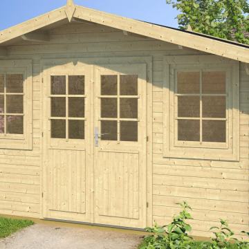 Drvena vrtna kućica Nervion