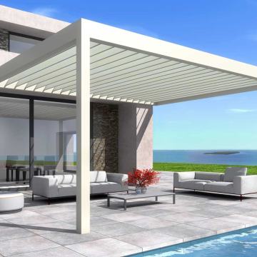 PERGOLA BIOKLIMATSKA - DOSTAVA CIJELA HRVATSKA  WWW.OMSUN.HR