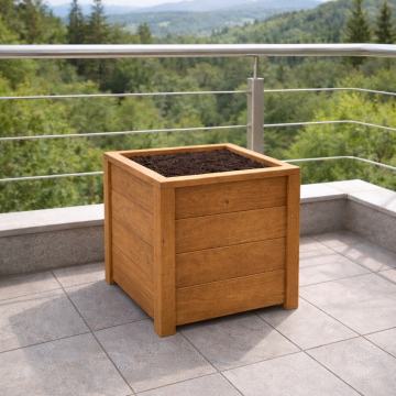 Povišene gredice za balkone, terase i urbane prostore