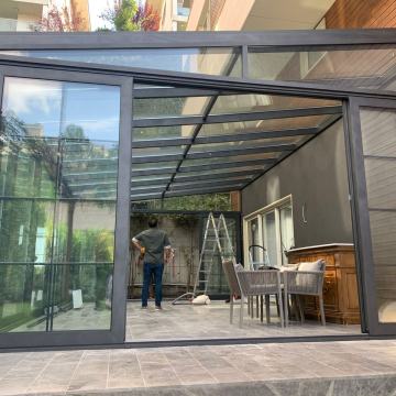 STAKLENE KLIZNE STIJENE - DOSTAVA PO CIJELOJ HRVATSKOJ WWW.OMSUN.HR