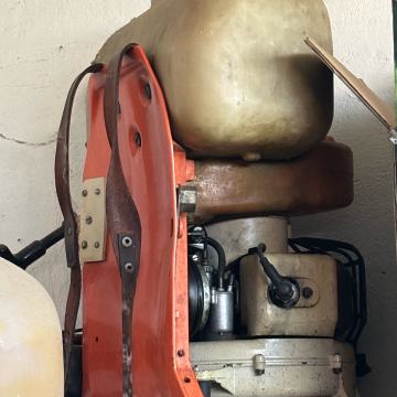 Prskalica leđna STIHL u dobrom stanju!