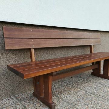 DRVENE KLUPE I STOLICE