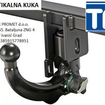 Ugradnja Auto Euro Kuka VERTIKALNI SISTEM Vrsta automobila na upit