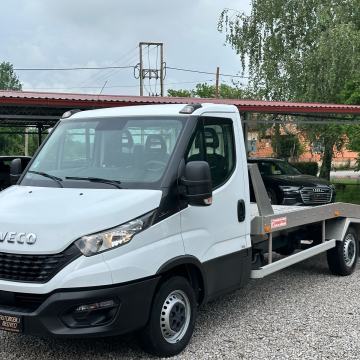 IVECO DAILY 2.3 35 S VUCNA SLUZBA, 58000 KM,LEASING,U PDV-U!