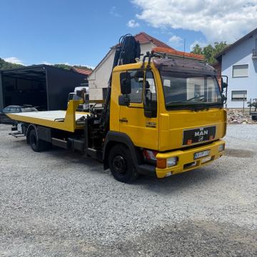Man 12.224 Kran Hidronavoz Brille