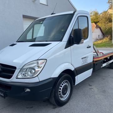 Sprinter 316CDI,Bi-Xenon,Tempomat,B-kategorija,Top stanje