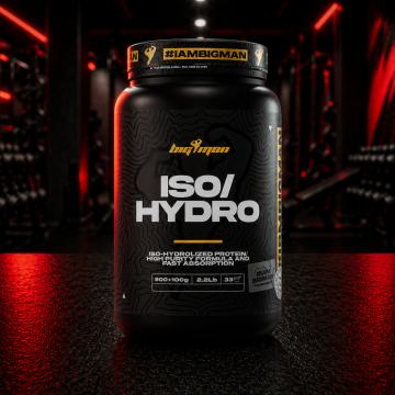 Big Man ISO Hydro 1kg (Izolat)