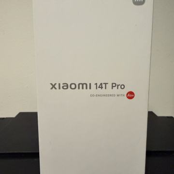 SNIŽENO!! NOVI ZAPAKIRANI XIAOMI 14T PRO 12+512 GB TITAN BLUE, DOSTAVA