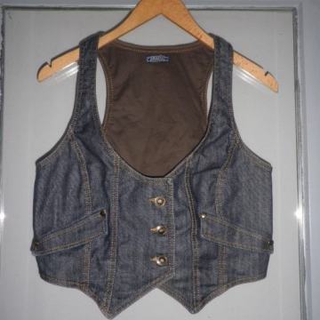 AMADEUS - ŽENSKI LAGANI TRAPER PRSLUK 36 / 38 S