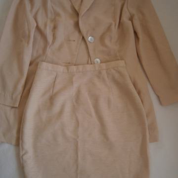 AMERIČKI "JACLYN SMITH" ŽENSKI KOSTIM, VEL. 36