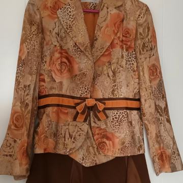 BLAU LINE! ODLIČAN TRODIJELNI KOMPLET