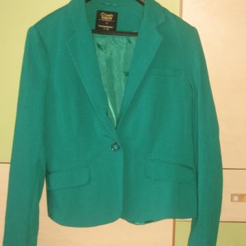 CLOCKHOUSE C&A ZELENI SAKO 42