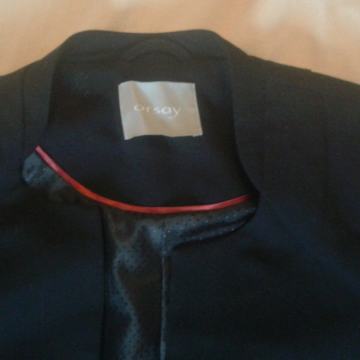 Crni sako br 36