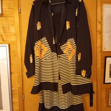 Dvodijelni komplet 1009posto poliester iz Tajlanda