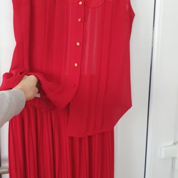 Fabrique en France Paris komplet vel M