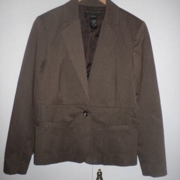 GEOFFREY BEENE - LAGANI ŽENSKI SAKO OD VISKOZE 38 M