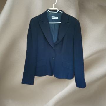 Gerry Weber crni poslovni sako 38