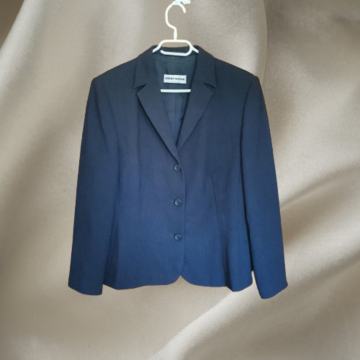 Gerry Weber crni sako 40