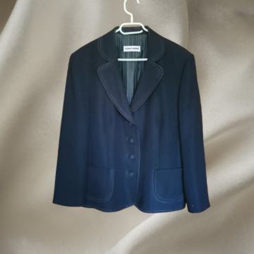 Gerry Weber novi tamnoplavi sako veličina 42