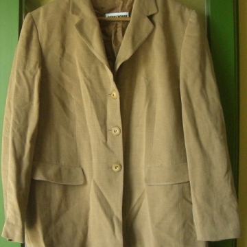 GERRY WEBER - ŽENSKI LAGANI VUNENI SAKO 46 XL