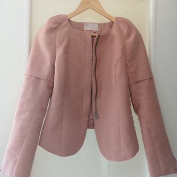 H&M sako od mješavine vune