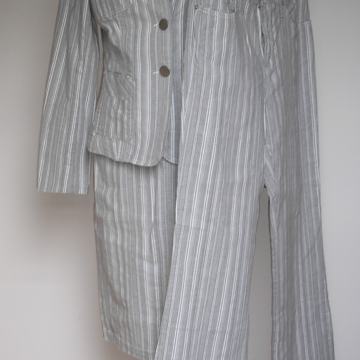 Heine odijelo komplet set sako suknja hlače