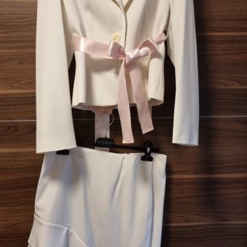 Image Haddad - komplet sako i suknja