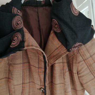 KARIRANI SAKO S DETALJIMA 36/38