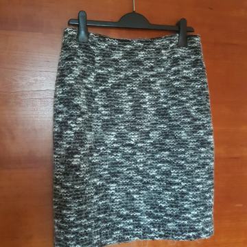 Suknja bukle vintage / M