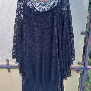 KOMPLET ČIPKA M,L,XL