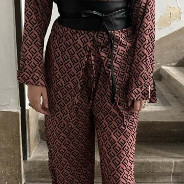 Komplet hlace i kosulja UNI