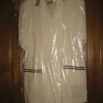 KOSTIM BIJELI vel 40  NOVO -  3 u 1