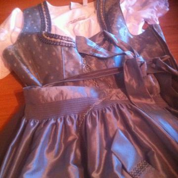 Kostim - haljina za Octobar fest