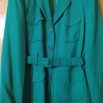 KOSTIM ZELENI MODERAN