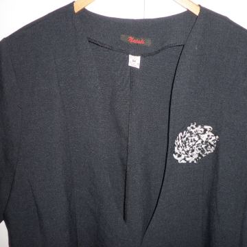 LAGANA ŽENSKA BLUZA / SAKO OD VISKOZE 46 XL