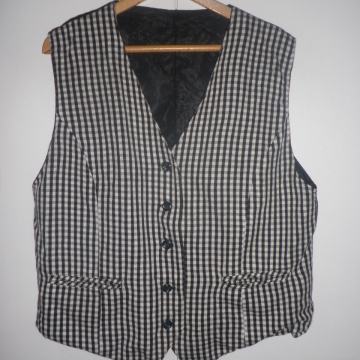 LAGANI ŽENSKI PRSLUK OD VISKOZE 38 - 40 M