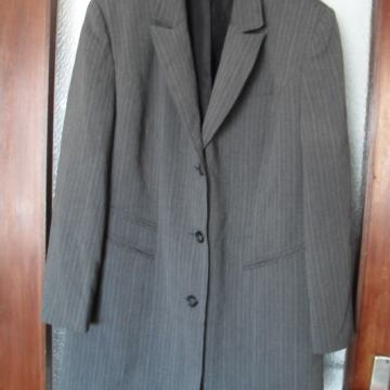 LAGANI ŽENSKI SAKO OD VISKOZE 46 XL