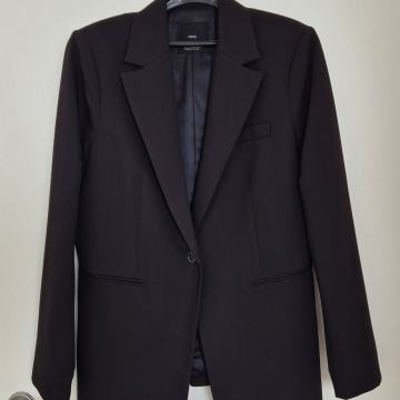 Mango crni strukturirani sako NENOŠEN
