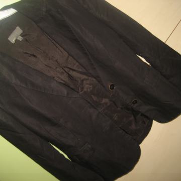 MEXX CRNI SAKO VEL.38     56 % LAN 44 % PAMUK