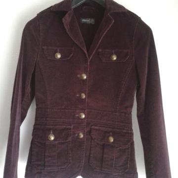 Moderan ženski sako boje šljive, vel. 36