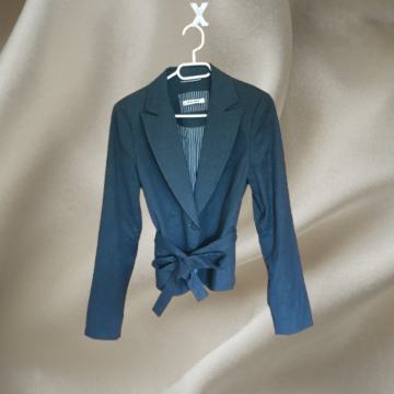 More & More sivi sako veličina 38