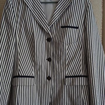 Mornarski  prugasti sako