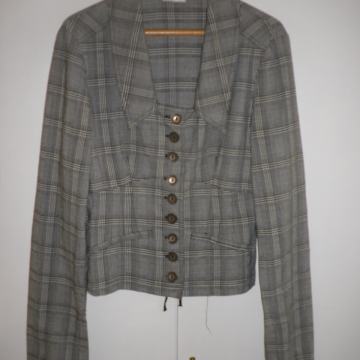 MOTIVI - ŽENSKI LAGANI PAMUČNI SAKO 36 S