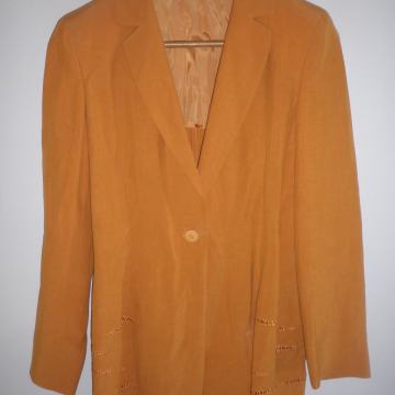 MUDRA MILANO - ŽENSKI LAGANI SVILENI SAKO 40 M