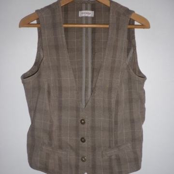 ORSAY - ŽENSKI LAGANI PAMUČNI PRSLUK 36 S