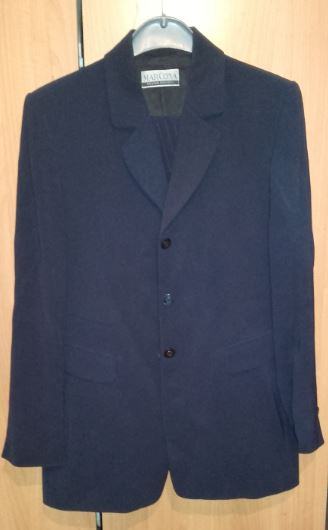 Plavi Marcona sako, prodajem.