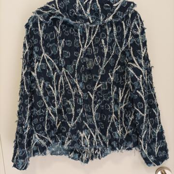 PLAVI RESASTI SAKO 42/44