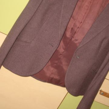 LJUBIČASTI SAKO vel. M