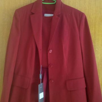 Poslovni komplet (suknja+sako), r a s p r o d a j a