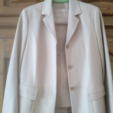 Žensko odijelo (sako+ suknja), kvalitetno, novo, totalna rasprodaja